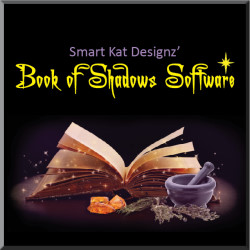 Book of Shadows Software!
